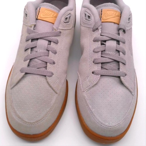 Nike Grey grandstand ii trainers Nike grandstand ii 3
