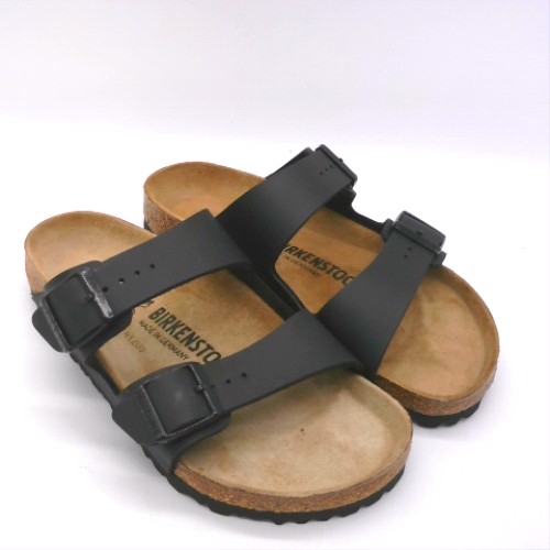 BIRKENSTOCK Black arizona sandals BIRKENSTOCK arizona 2