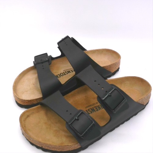 BIRKENSTOCK Black arizona sandals BIRKENSTOCK arizona 3