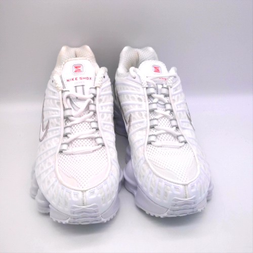 Nike White shox tl youth Nike shox tl 1