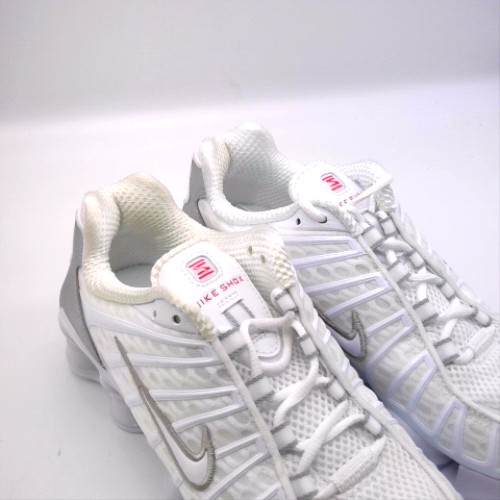Nike White shox tl youth Nike shox tl 3