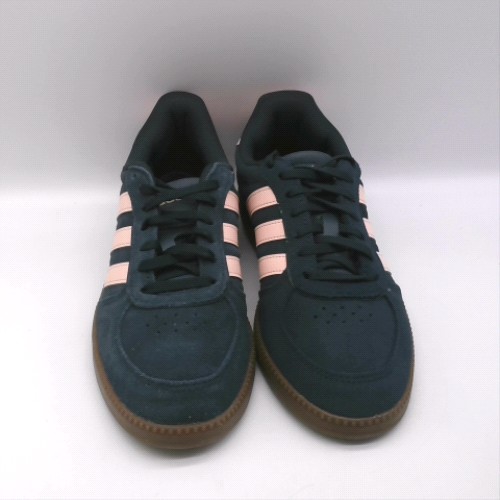 adidas Navy Multi breaknet sleek trainers adidas breaknet sleek 1