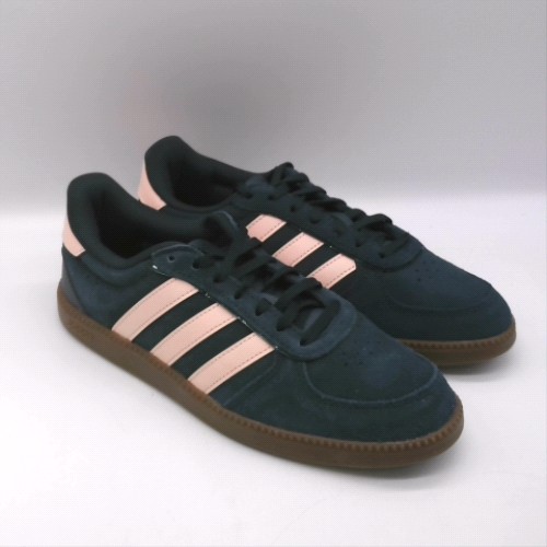 adidas Navy Multi breaknet sleek trainers adidas breaknet sleek 2