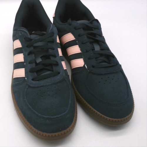 adidas Navy Multi breaknet sleek trainers adidas breaknet sleek 3