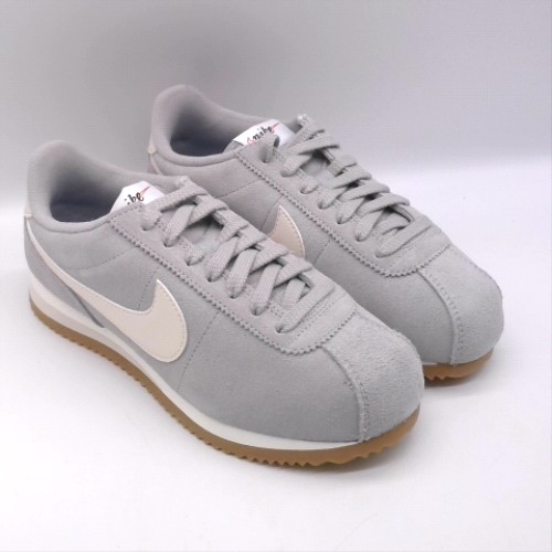 Nike Grey cortez trainers Nike cortez 2
