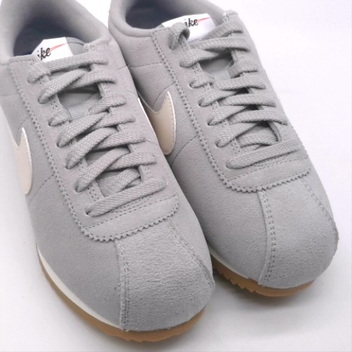 Nike Grey cortez trainers Nike cortez 3