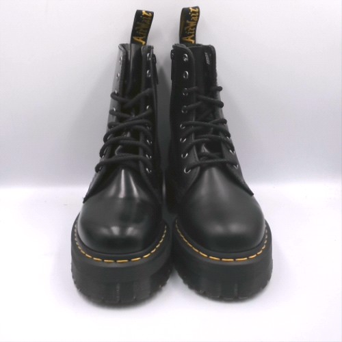 Dr Martens Black jadon boots Dr Martens jadon 1