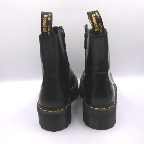 Dr Martens Black jadon boots Dr Martens jadon 3