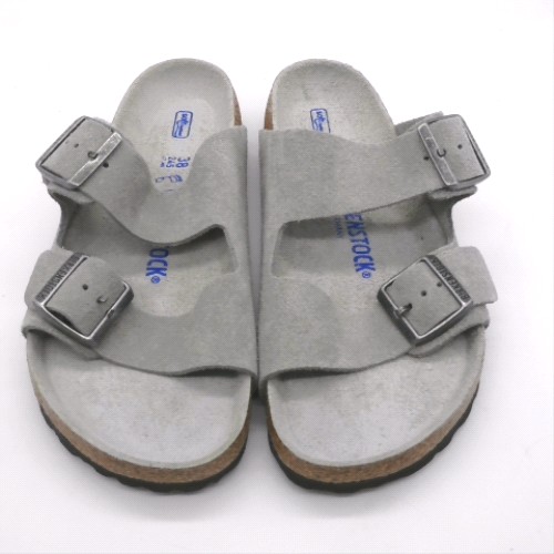 BIRKENSTOCK Light Green arizona sandals BIRKENSTOCK arizona 1