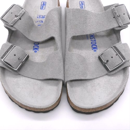 BIRKENSTOCK Light Green arizona sandals BIRKENSTOCK arizona 2