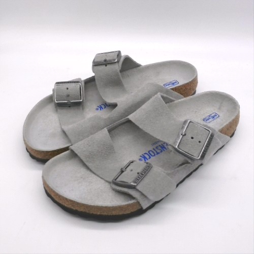 BIRKENSTOCK Light Green arizona sandals BIRKENSTOCK arizona 3