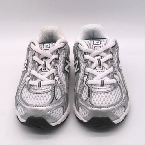 New Balance White & Navy 740 toddler New Balance 740 1