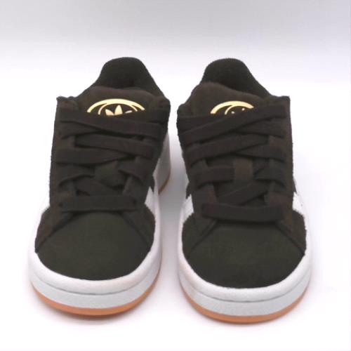 adidas Dark Brown campus 00s toddler adidas campus 00s 1