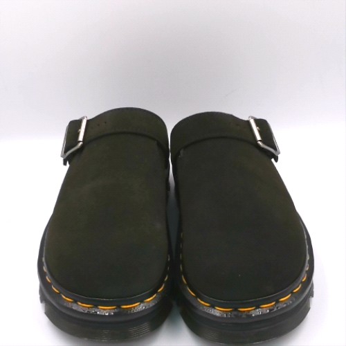 Dr Martens zebzag mule 1
