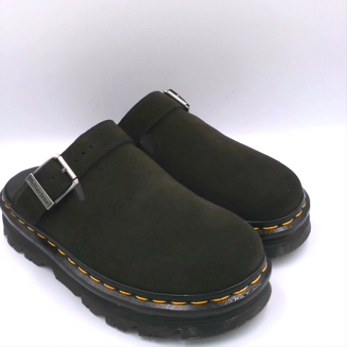 Dr Martens zebzag mule 2