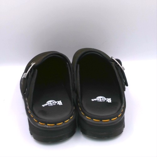 Dr Martens zebzag mule 3