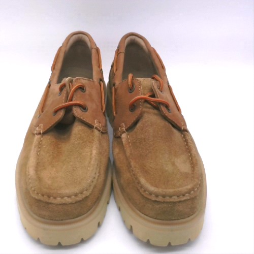 Clarks Beige cleyhill boat shoes Clarks cleyhill boat 1