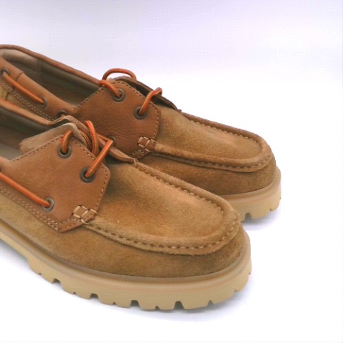 Clarks Beige cleyhill boat shoes Clarks cleyhill boat 2