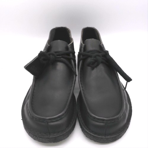 Clarks Originals Black desert nomad shoes Clarks Originals desert nomad 1