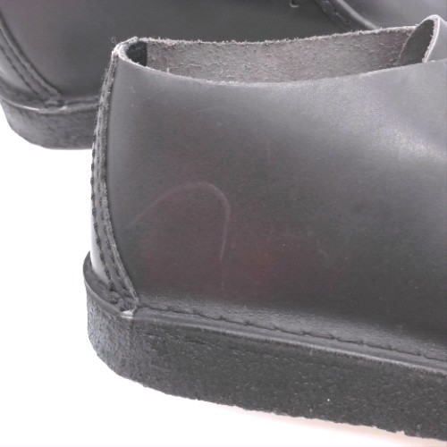 Clarks Originals Black desert nomad shoes Clarks Originals desert nomad 3