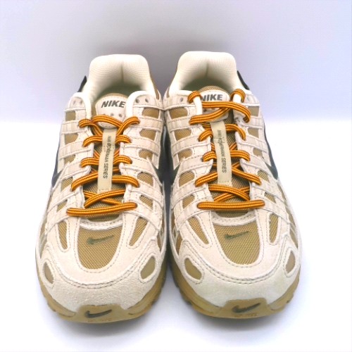Nike Beige Multi p-6000 youth Nike p-6000 1