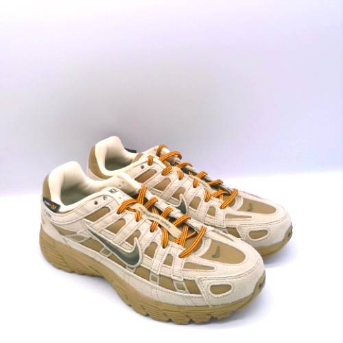 Nike Beige Multi p-6000 youth Nike p-6000 2