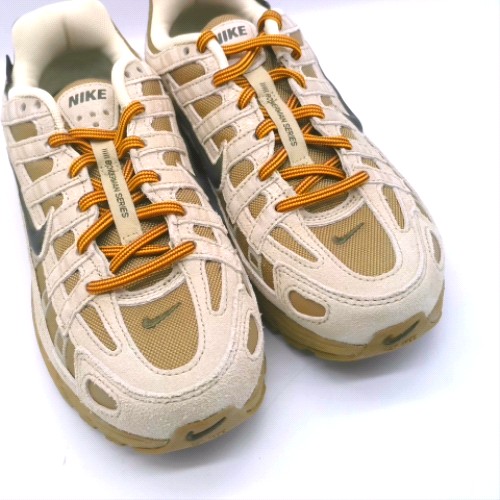 Nike Beige Multi p-6000 youth Nike p-6000 3