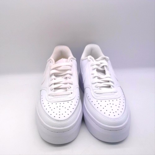 Nike White court vision alta trainers Nike court vision alta 1