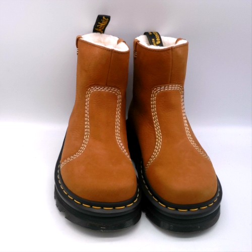Dr Martens zebzag rigger 1