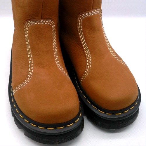 Dr Martens zebzag rigger 3