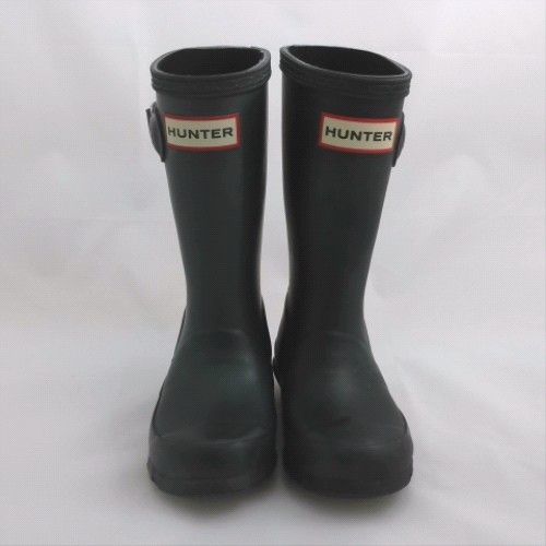 HUNTER BOOTS Black original toddler HUNTER BOOTS original 1