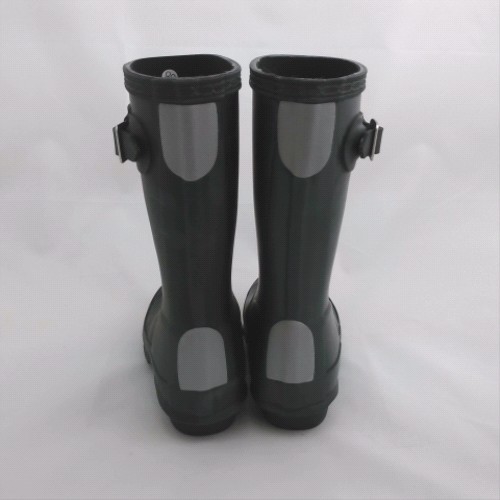 HUNTER BOOTS Black original toddler HUNTER BOOTS original 3