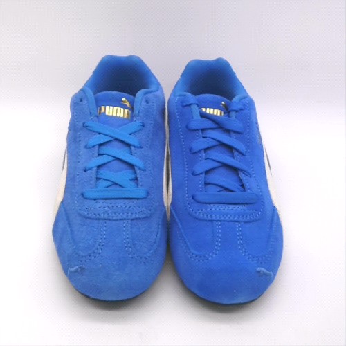 PUMA Blue speedcat boys junior PUMA speedcat 1