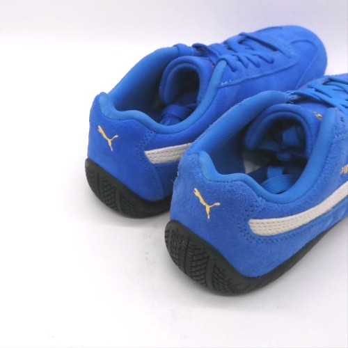 PUMA Blue speedcat boys junior PUMA speedcat 3