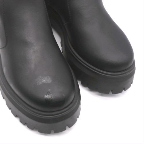 schuh ander leather chunky 3