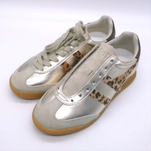 Gola Gold torpedo trainers Gola torpedo 3
