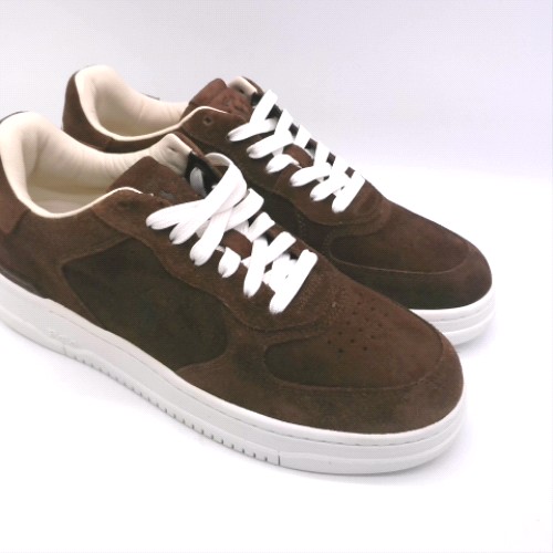 Polo Ralph Lauren Brown masters court trainers Polo Ralph Lauren masters court 2