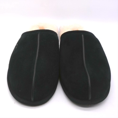 UGG Black scuff slippers UGG scuff 1
