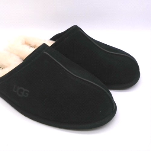 UGG Black scuff slippers UGG scuff 2