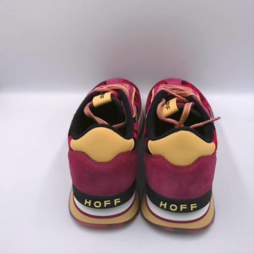 HOFF Pink Multi art pink trainers HOFF art pink 3