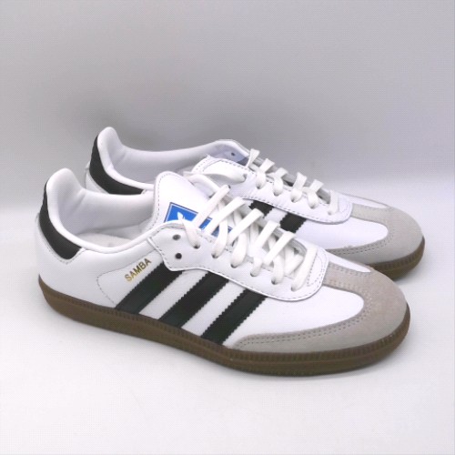 adidas White & Black samba og youth adidas samba og 2