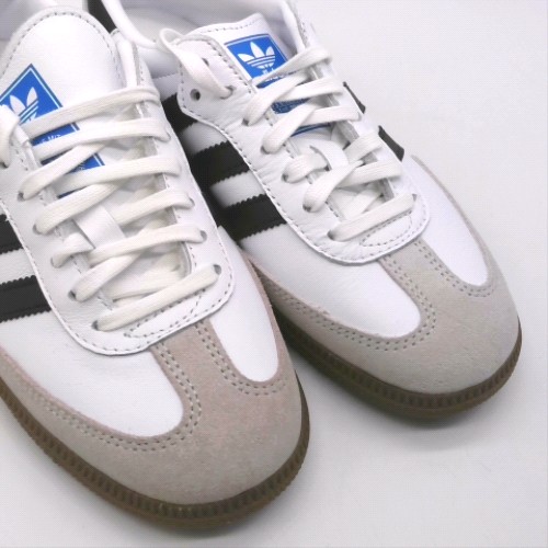 adidas White & Black samba og youth adidas samba og 3
