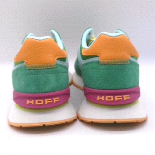 HOFF Green Multi city trainers HOFF city 3
