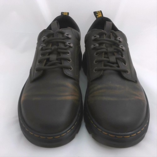 Dr Martens Brown reeder shoes Dr Martens reeder 1
