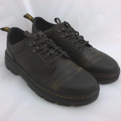 Dr Martens Brown reeder shoes Dr Martens reeder 2