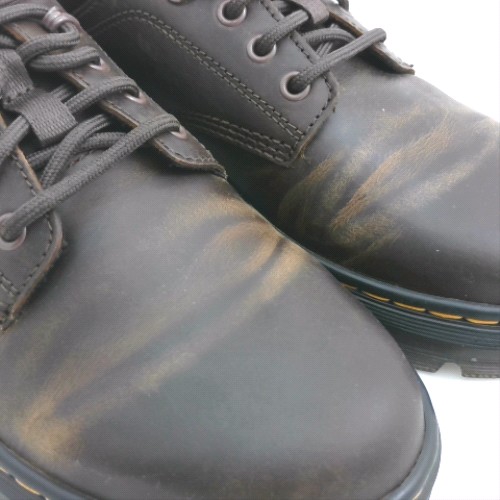 Dr Martens Brown reeder shoes Dr Martens reeder 3