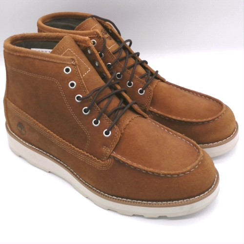 Timberland Tan britton mills chukka boots Timberland britton mills chukka 3