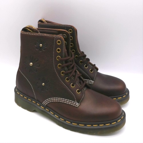 Dr Martens 1460 pascal flower 2