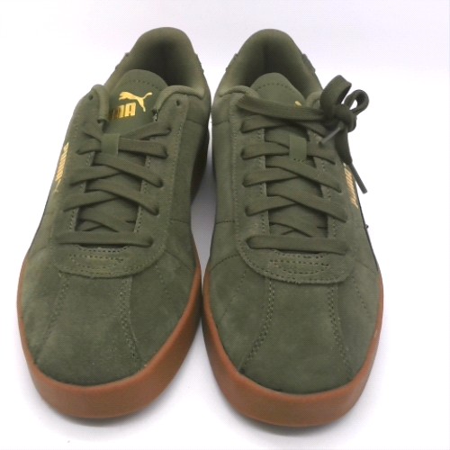 PUMA Khaki club ii trainers PUMA club ii 1