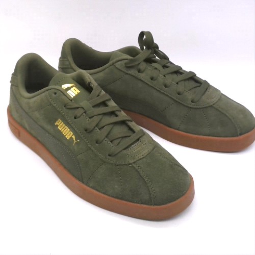 PUMA Khaki club ii trainers PUMA club ii 2